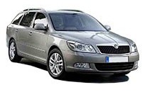 Skoda Octavia 2004-2013