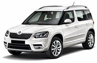 Den här produkten passar till Skoda Yeti 2014-