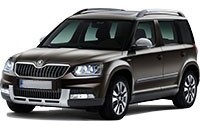 Den här produkten passar till Skoda Yeti 2010-2013