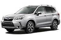Den här produkten passar till Subaru Forester från 2013-