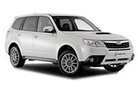 Den här produkten passar till Subaru Forester från 2008-2012