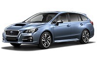Subaru Levorg från 2015-