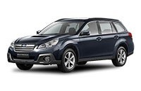 Den här produkten passar till Subaru Legacy från 2010-