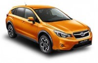 Den här produkten passar till Subaru XV från 2016-