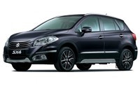 Den här produkten passar till Suzuki SX4 S-Cross 2014-