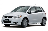 Den här produkten passar till Suzuki SX4 S-Cross 2010-2013 Den här produkten passar till Suzuki SX4 2010-2013