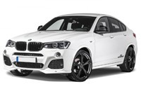 BMW X4 (F26) 2014-2018