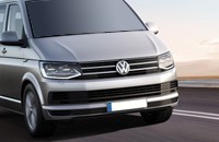 Mittbord som passar till VW Transporter T6 2016-