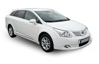 Den här produkten passar till Toyota Avensis från 2009-2011