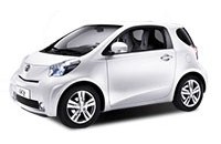 Den här produkten passar till Toyota IQ från 2009-