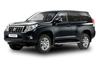 Den här produkten passar till Toyota Land Cruiser 150 från 2010-2013