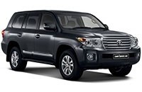 Huvskydd Toyota Land Cruiser 200 från 2008- Den här produkten passar till Toyota Land Cruiser 200 från 2008-