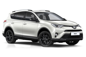 Den här produkten passar till Toyota RAV4 från 2016-