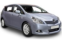 Toyota Verso 2009-2012