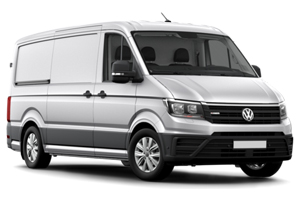 Volkswagen Crafter från 2017-