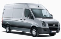 Den här produkten passar till Volkswagen Crafter från 2006-