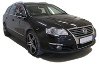Den här produkten passar till Volkswagen Passat från 2005-2010 Huvskydd VW Passat från 2005-2010 - Den här produkten passar till Volkswagen Passat från 2005-2010