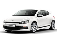 Den här produkten passar till Volkswagen Scirocco 2009- Den här produkten passar till Volkswagen Scirocco 2009-