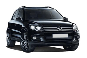 Den här produkten passar till VW Tiguan Sport & Style från 2012-2015