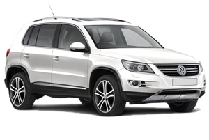 Den här produkten passar till Volkswagen Tiguan Track & Field från 2012-2015