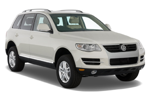 Volkswagen Touareg 2002-2009